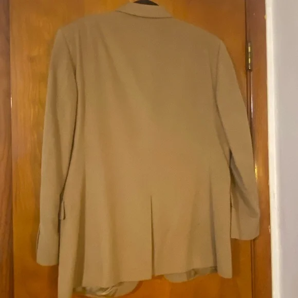 Jos. ABank 💯 Cashmere Blazer
